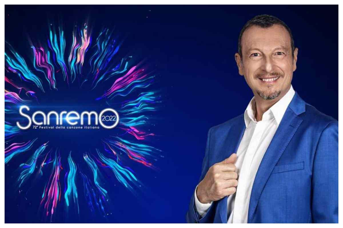 Sanremo 2023 tv