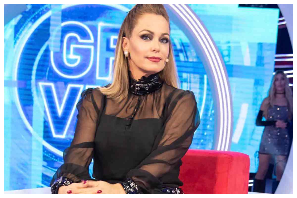 Sonia Bruganelli gfvip