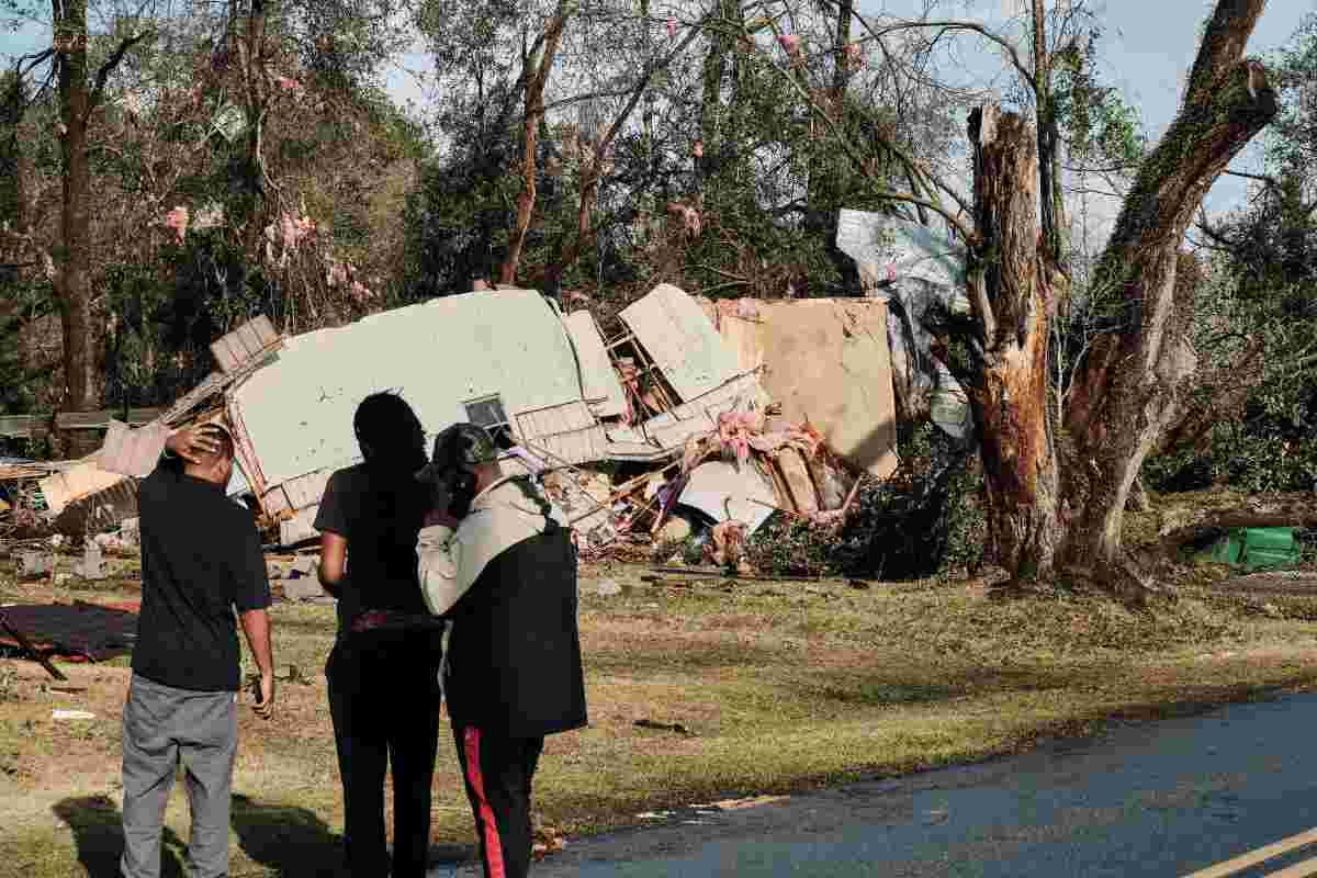 Tornado negli USA