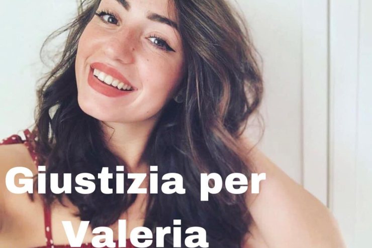 Il padre di Valeria chiede giustizia