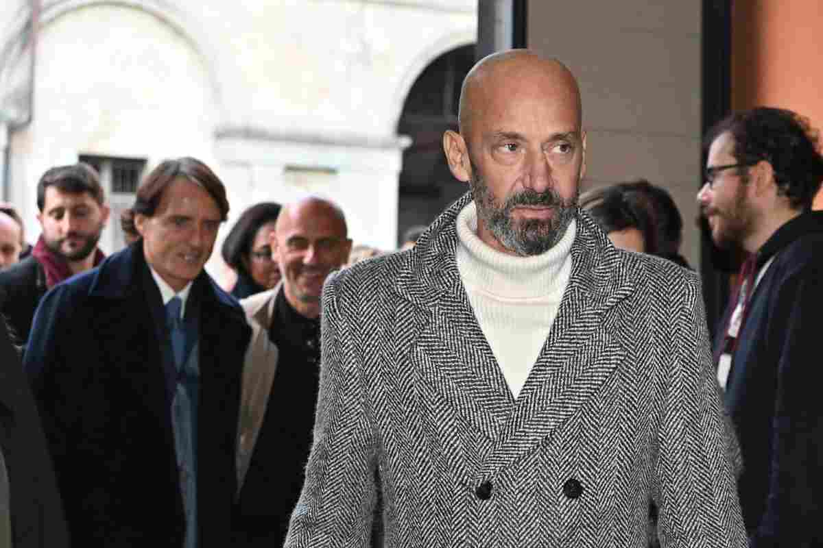 Vialli e Mancini