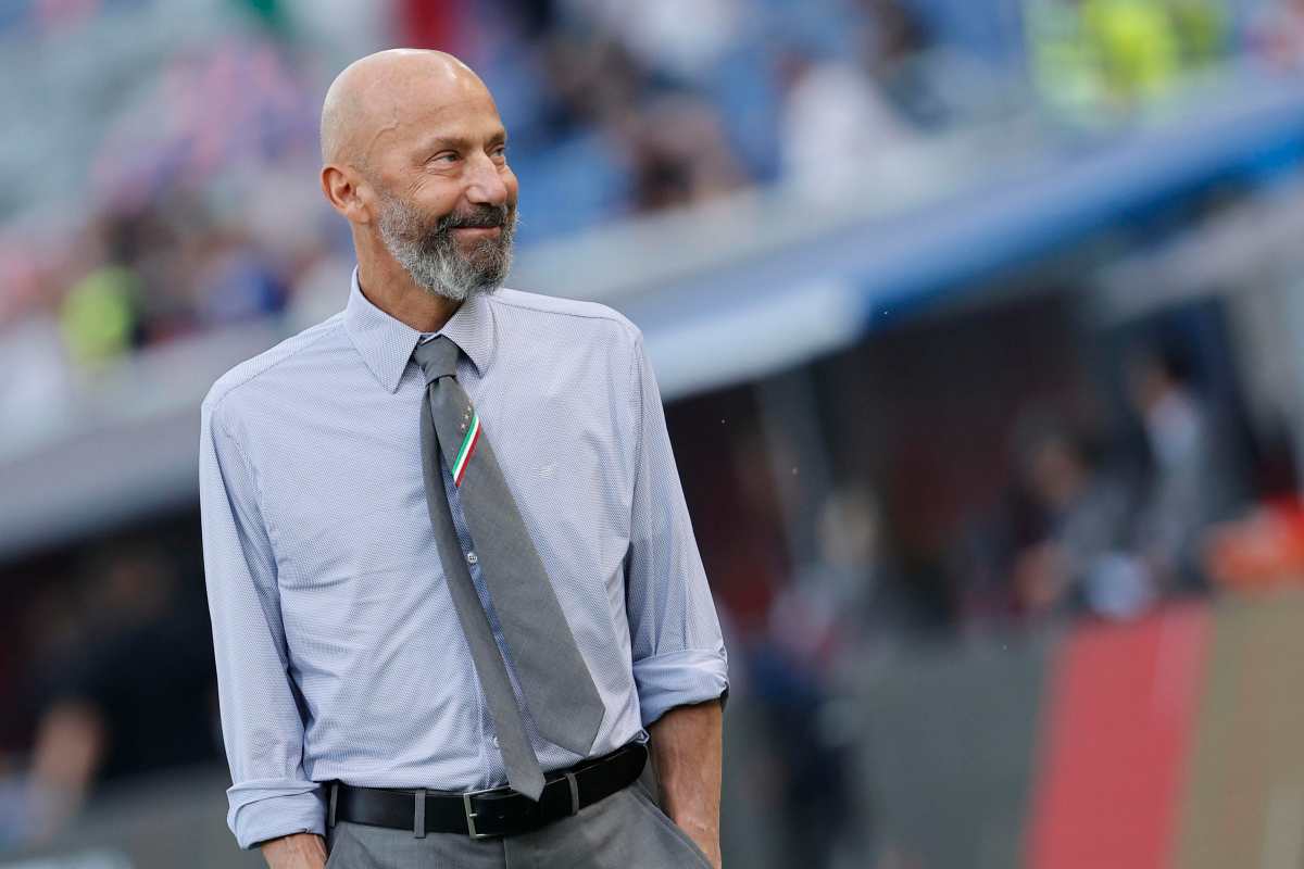 Vialli ricordo calcio