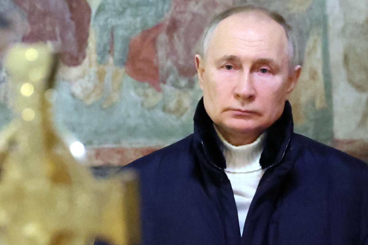 Putin potrebbe essere malato