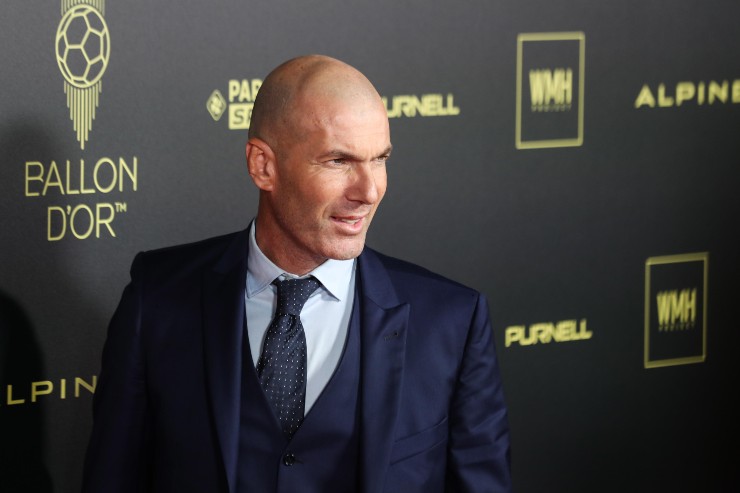 Zinedine Zidane