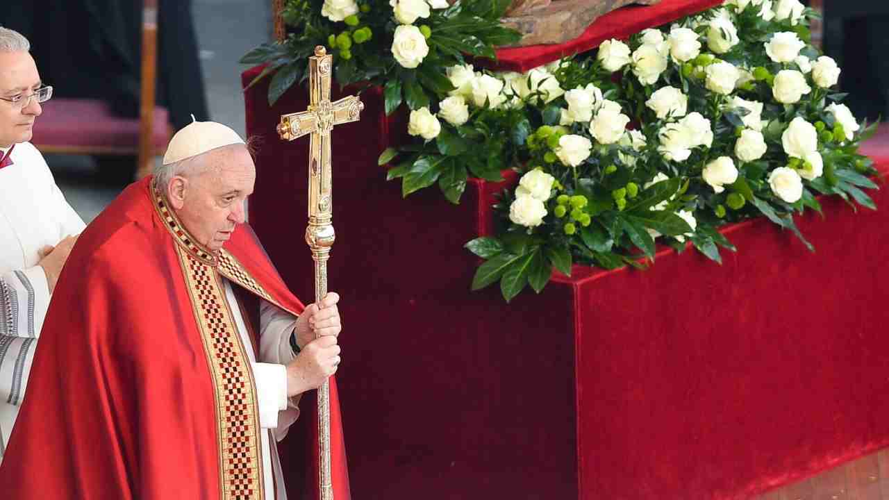 funerale benedetto XVI