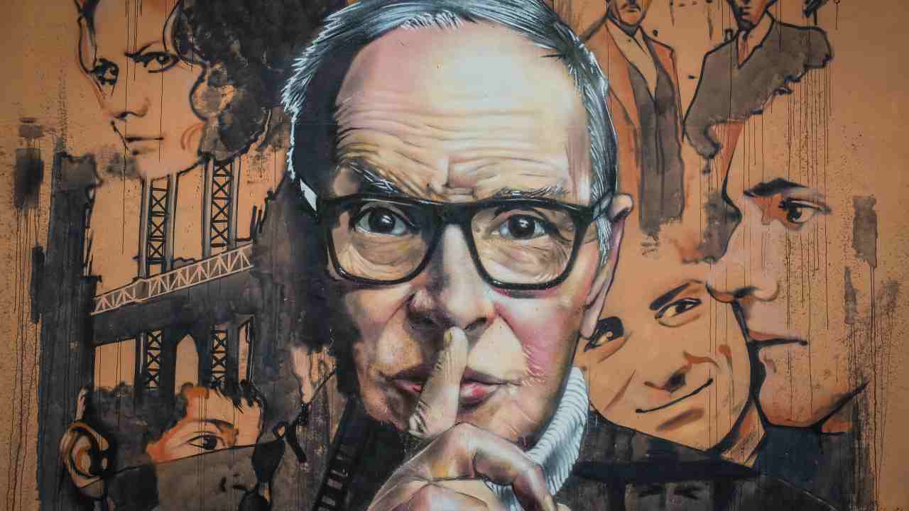 ennio morricone