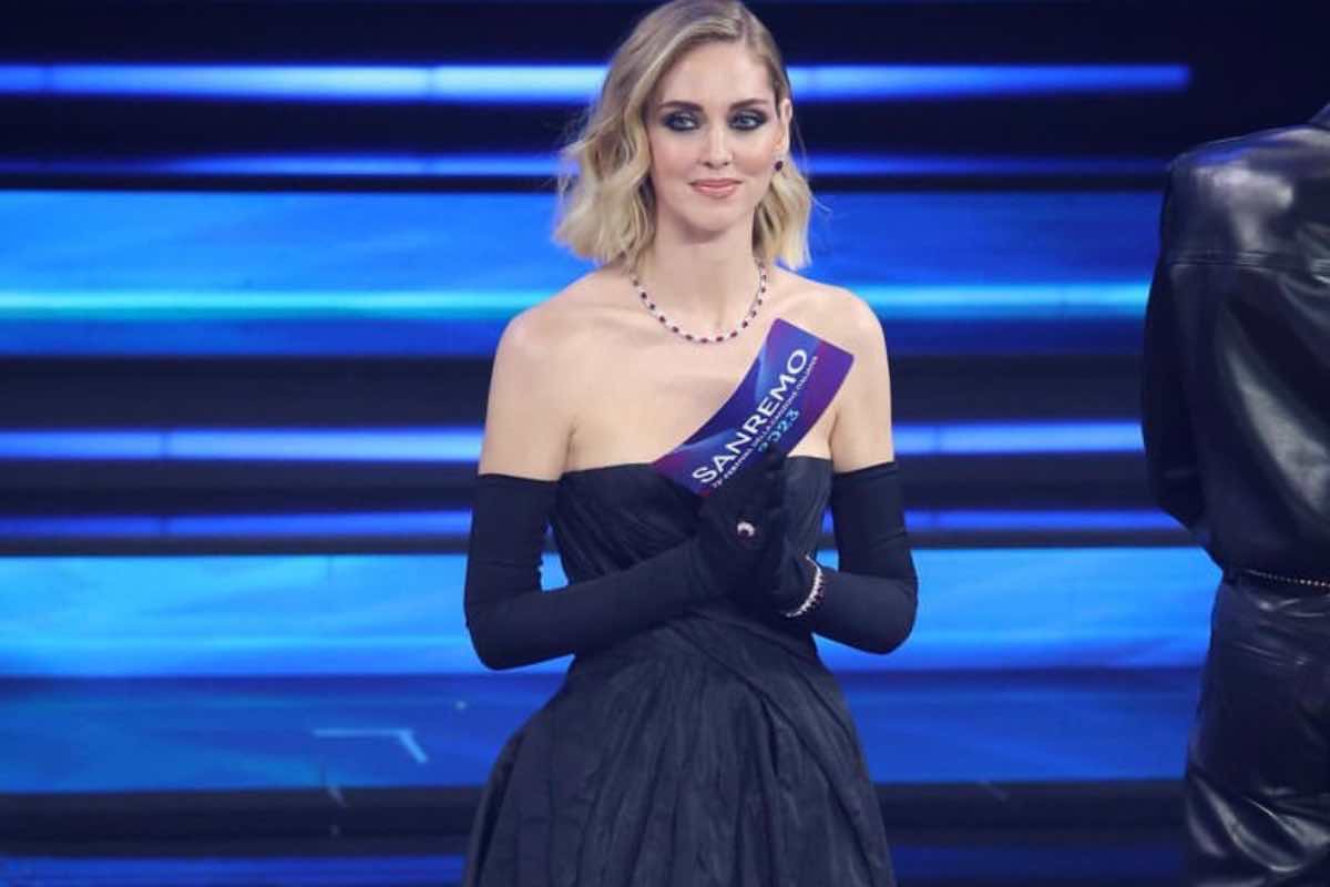 Chiara Ferragni Bafometto