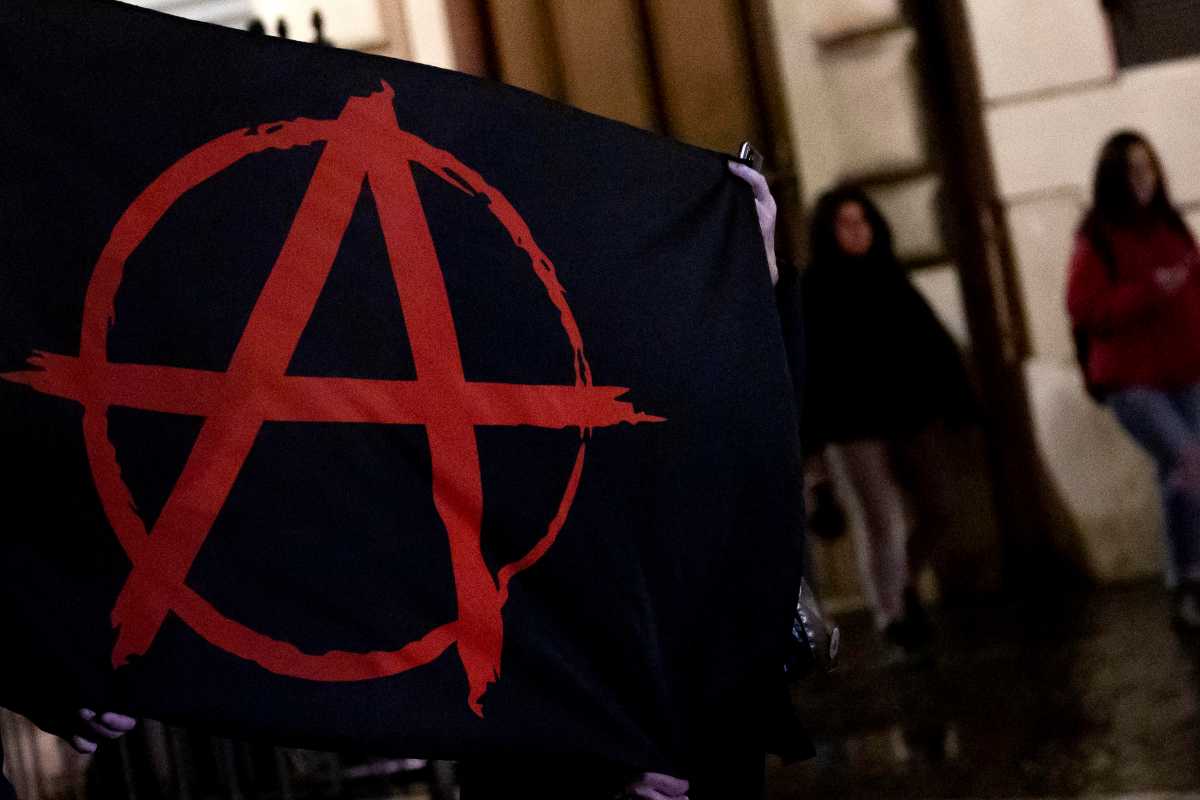 Anarchici governo