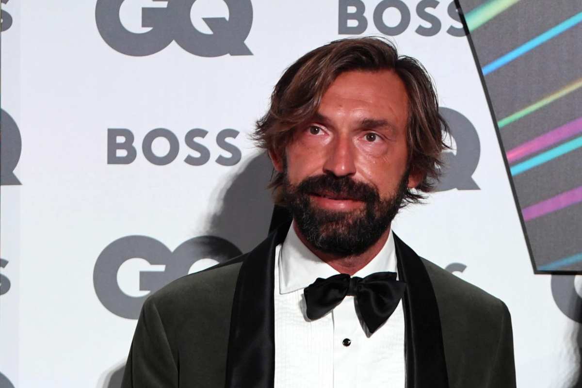 Disavventura per il figlio di Pirlo