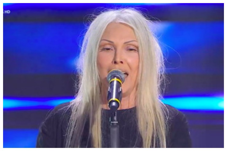 Anna Oxa sanremo 2023