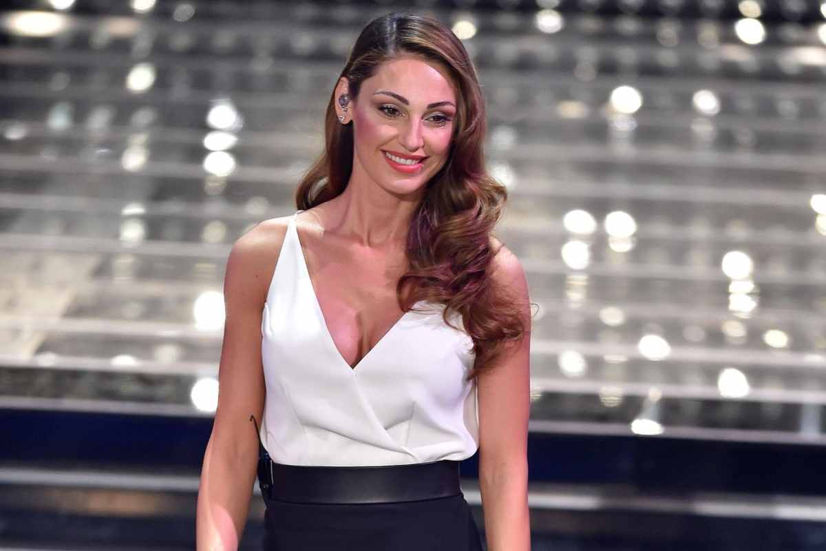 Anna Tatangelo Mattia Narducci