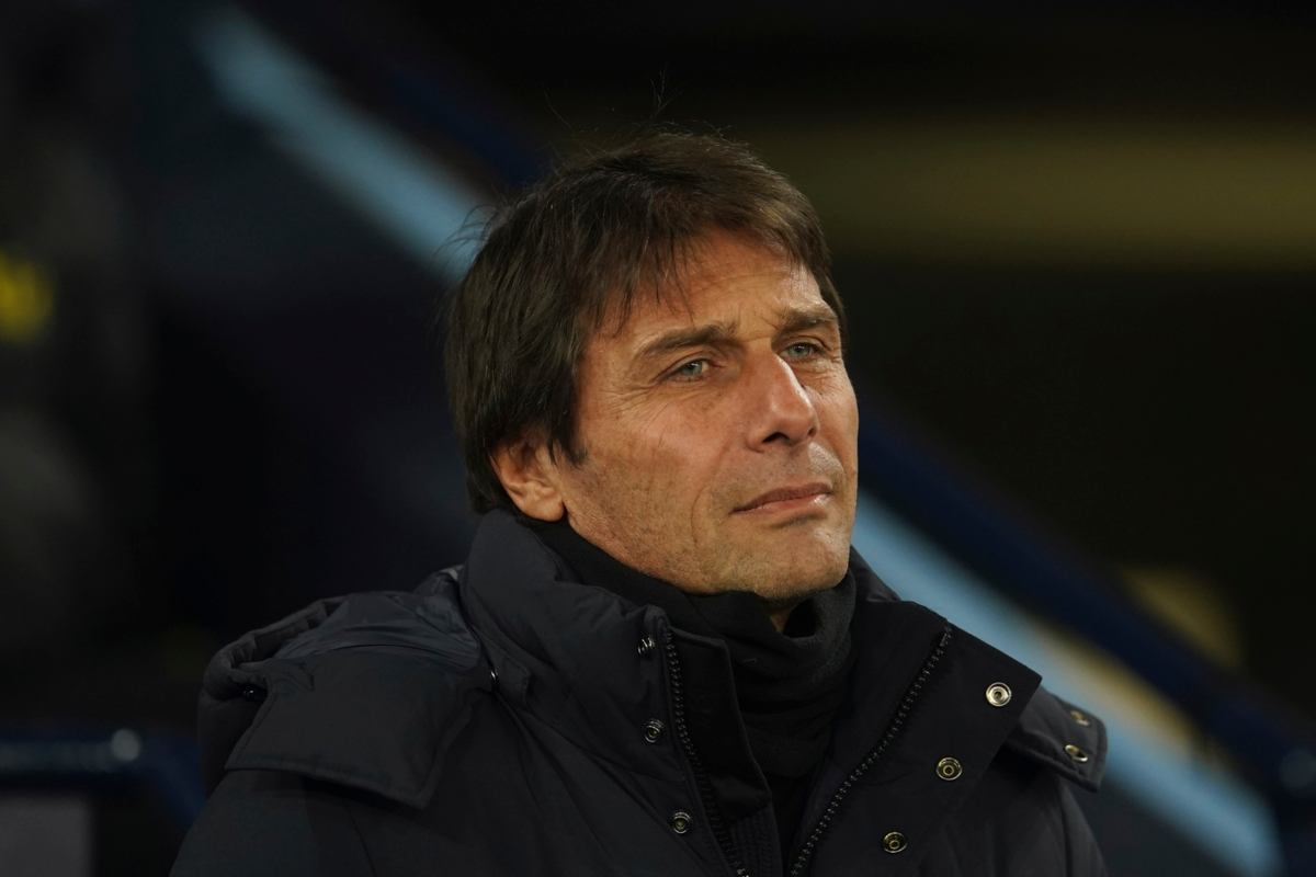 Antonio Conte pronto ad essere operato