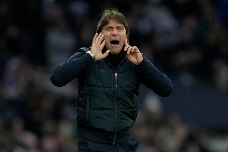 Antonio Conte pronto ad essere operato