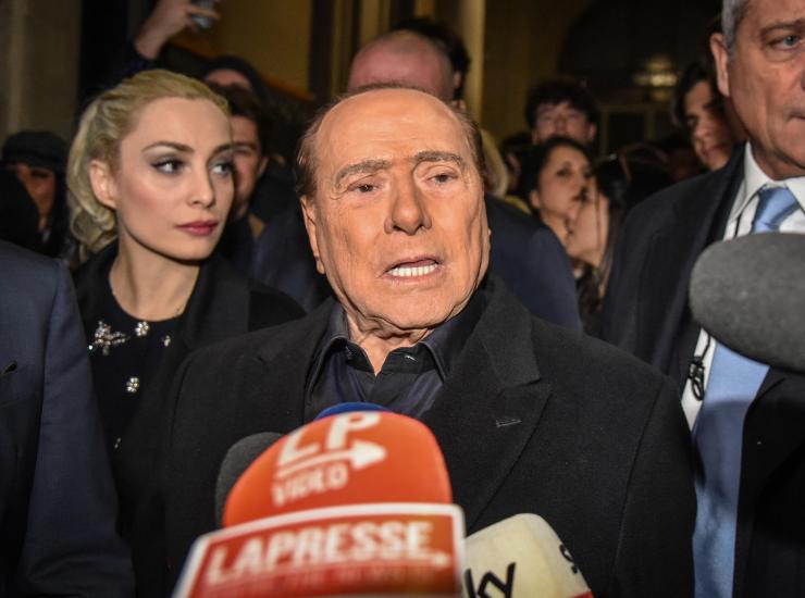 Berlusconi