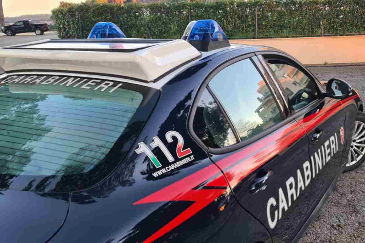 Inchiesta Carabinieri