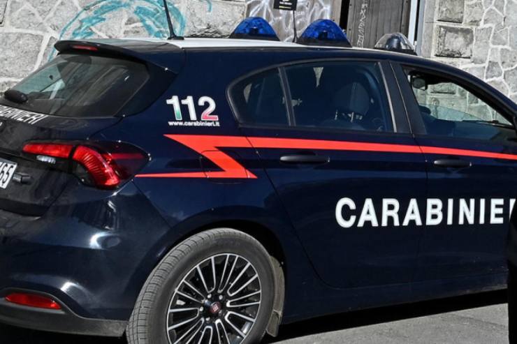 Cadavere fatto a pezzetti