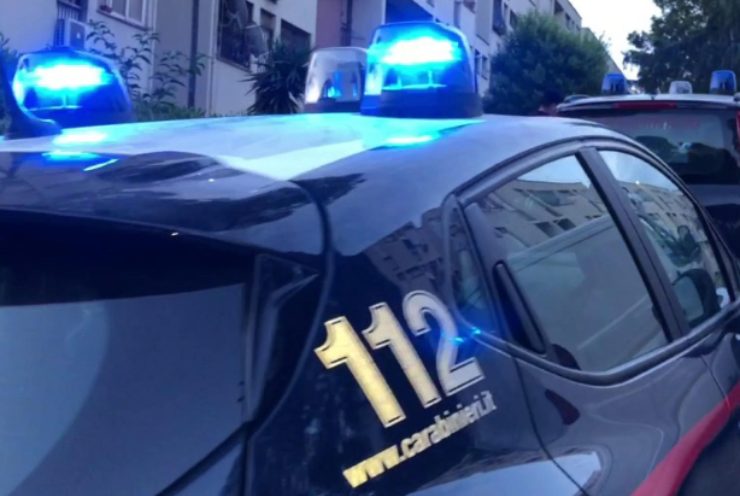 Arrestata zingara a Roma