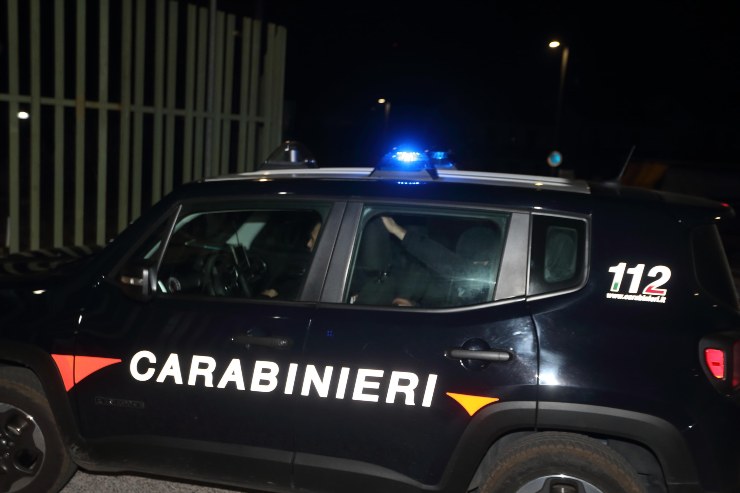 Inchiesta Carabinieri