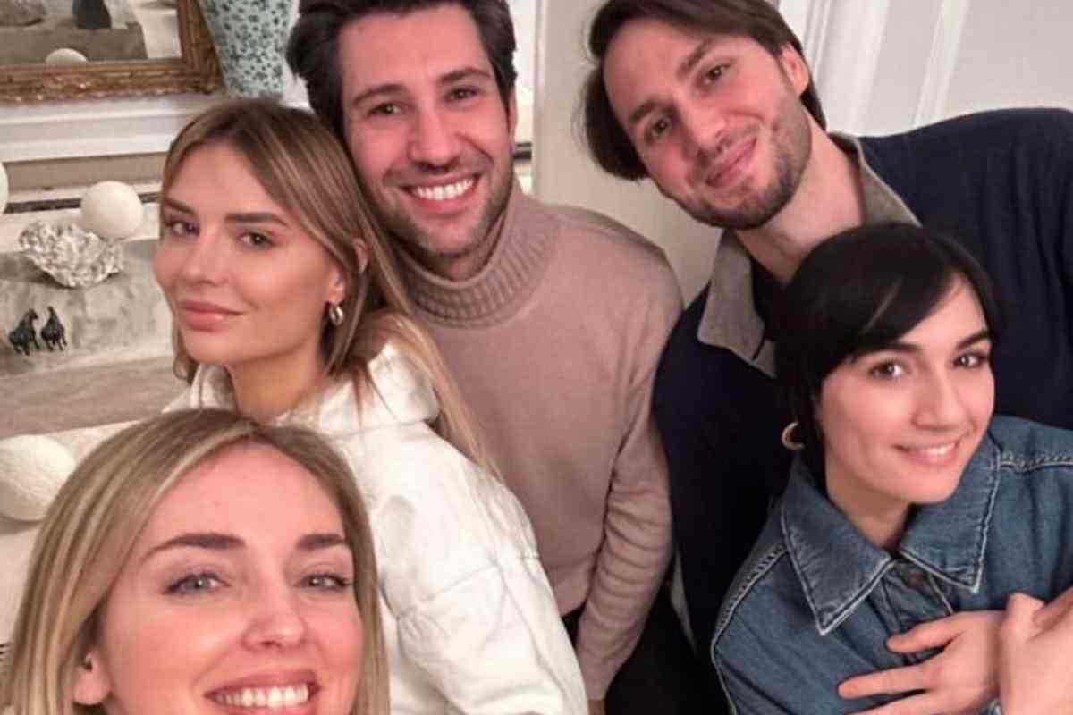 Chiara Ferragni crisi Fedez