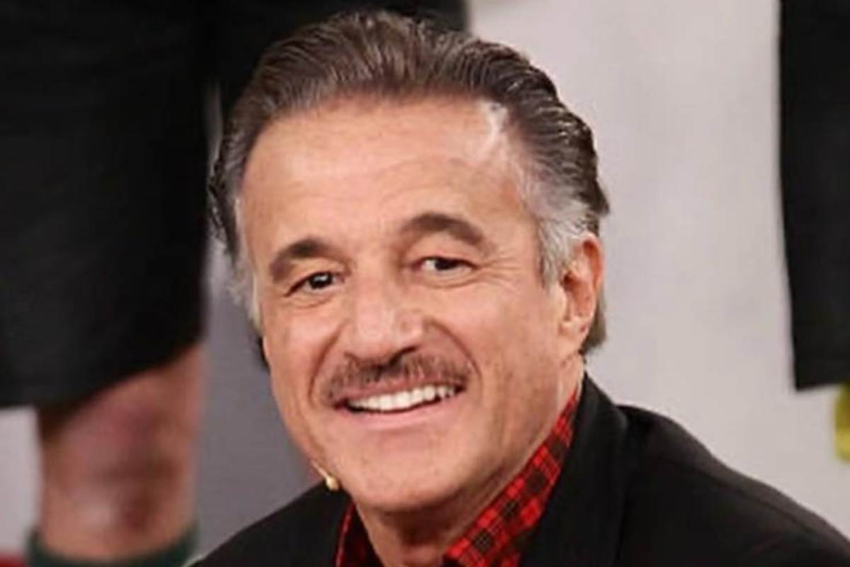 Christian De Sica nonno