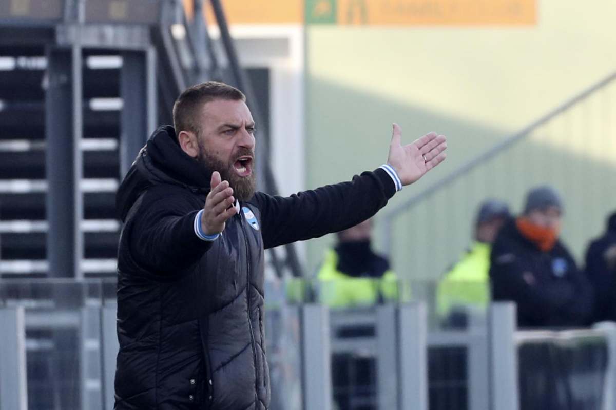 De Rossi verso l'esonero