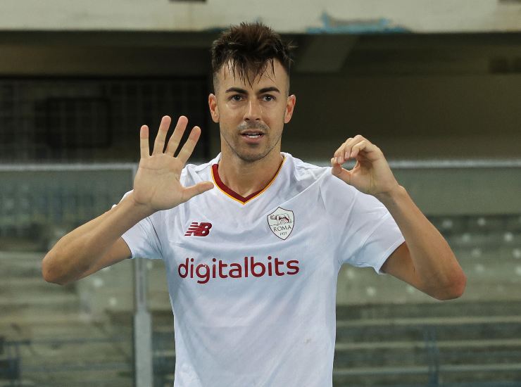 El Shaarawy