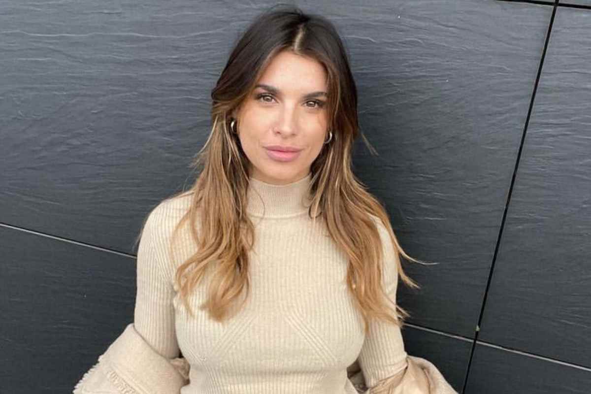 Elisabetta Canalis Sanremo