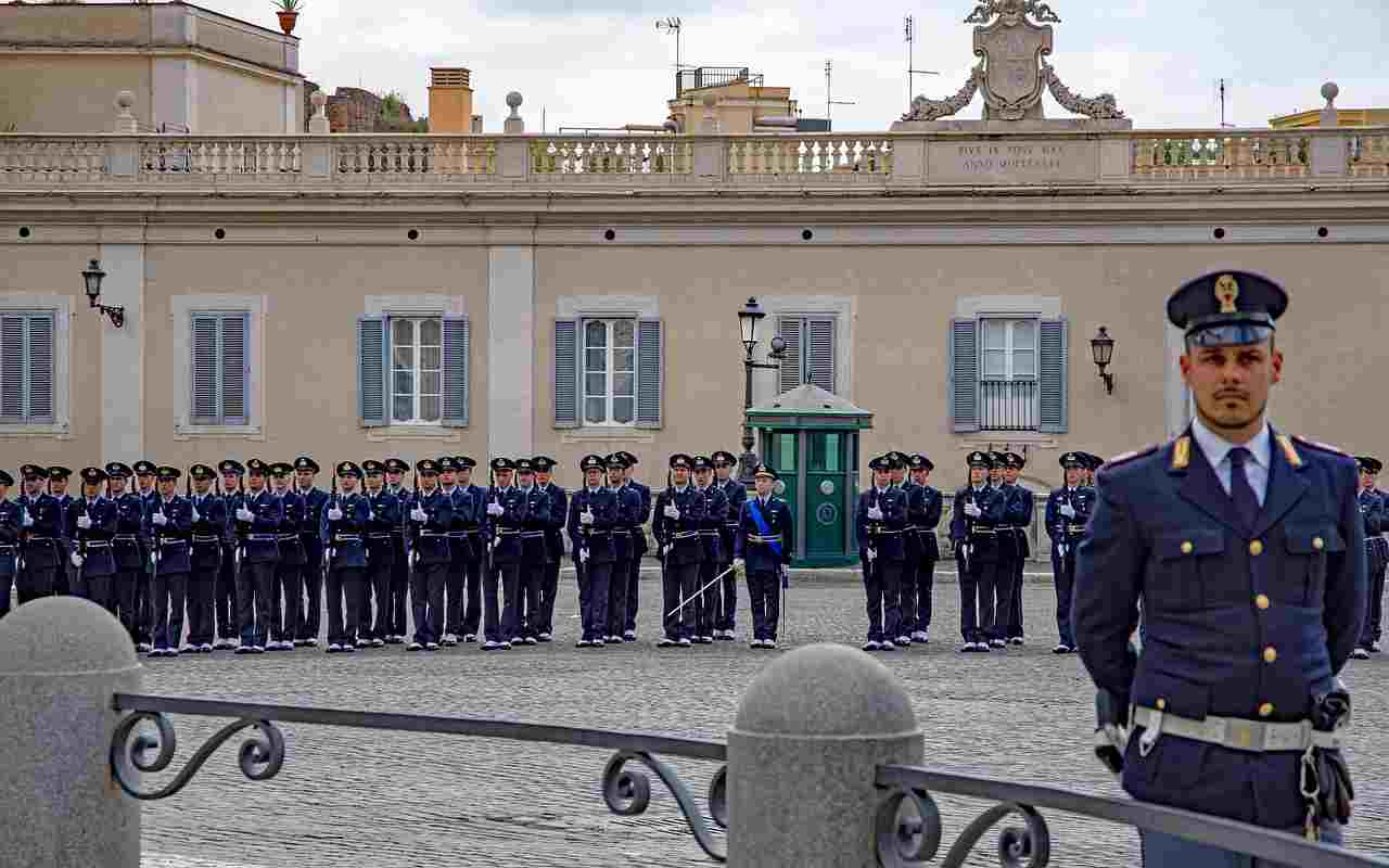 Stipendio Esercito italiano