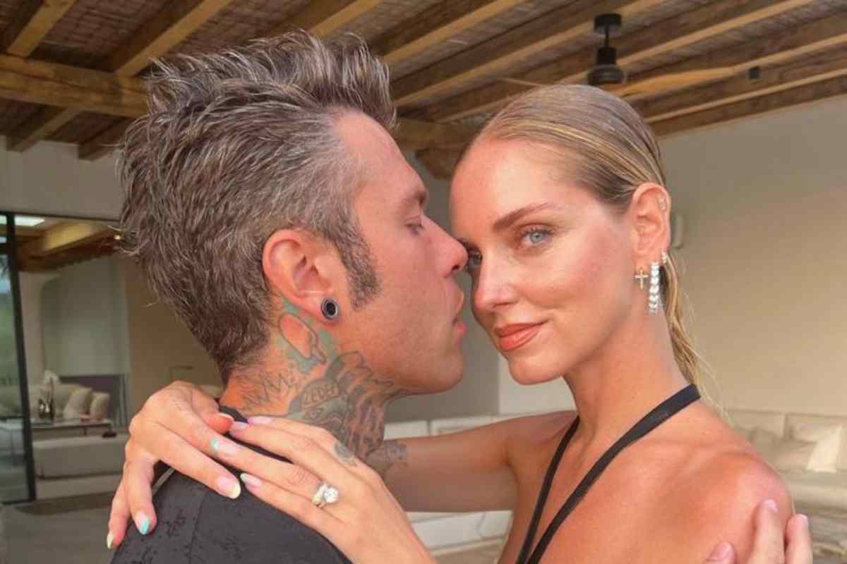 Chiara Ferragni crisi Fedez