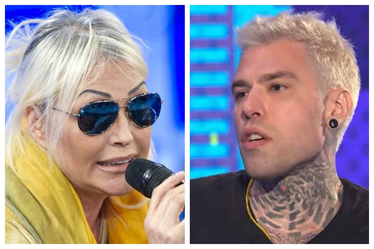 Fedez e Oxa scontro