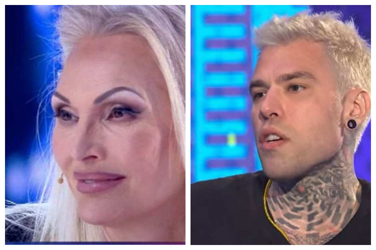 Fedez e Oxa Sanremo 2023