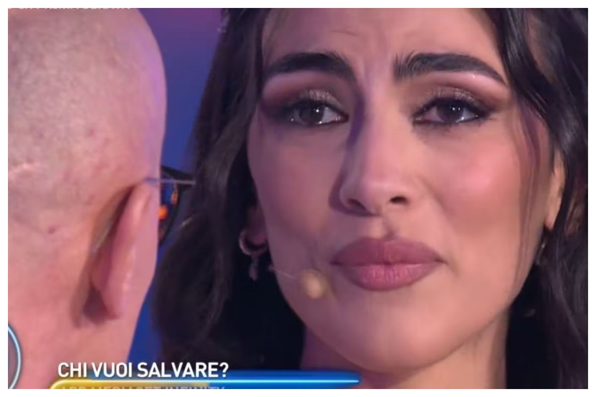 Giulia Salemi al GFVIP7