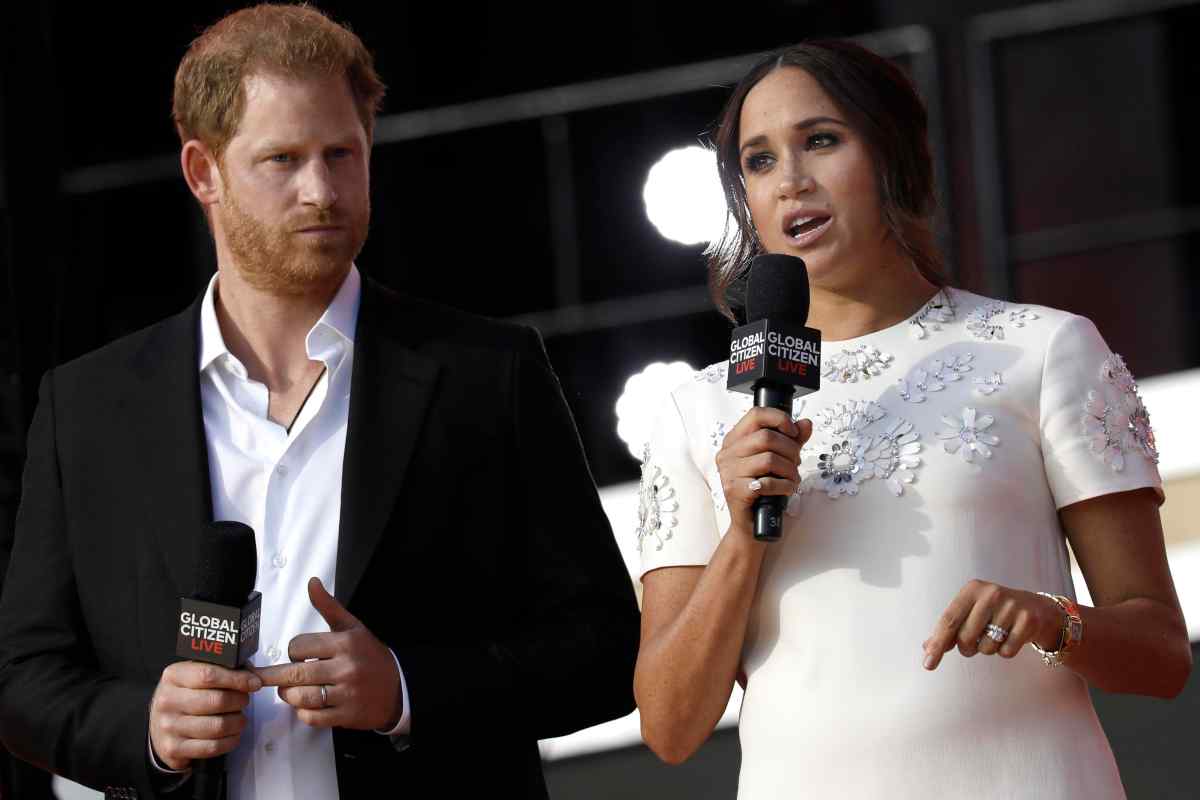 Harry Meghan divorzio