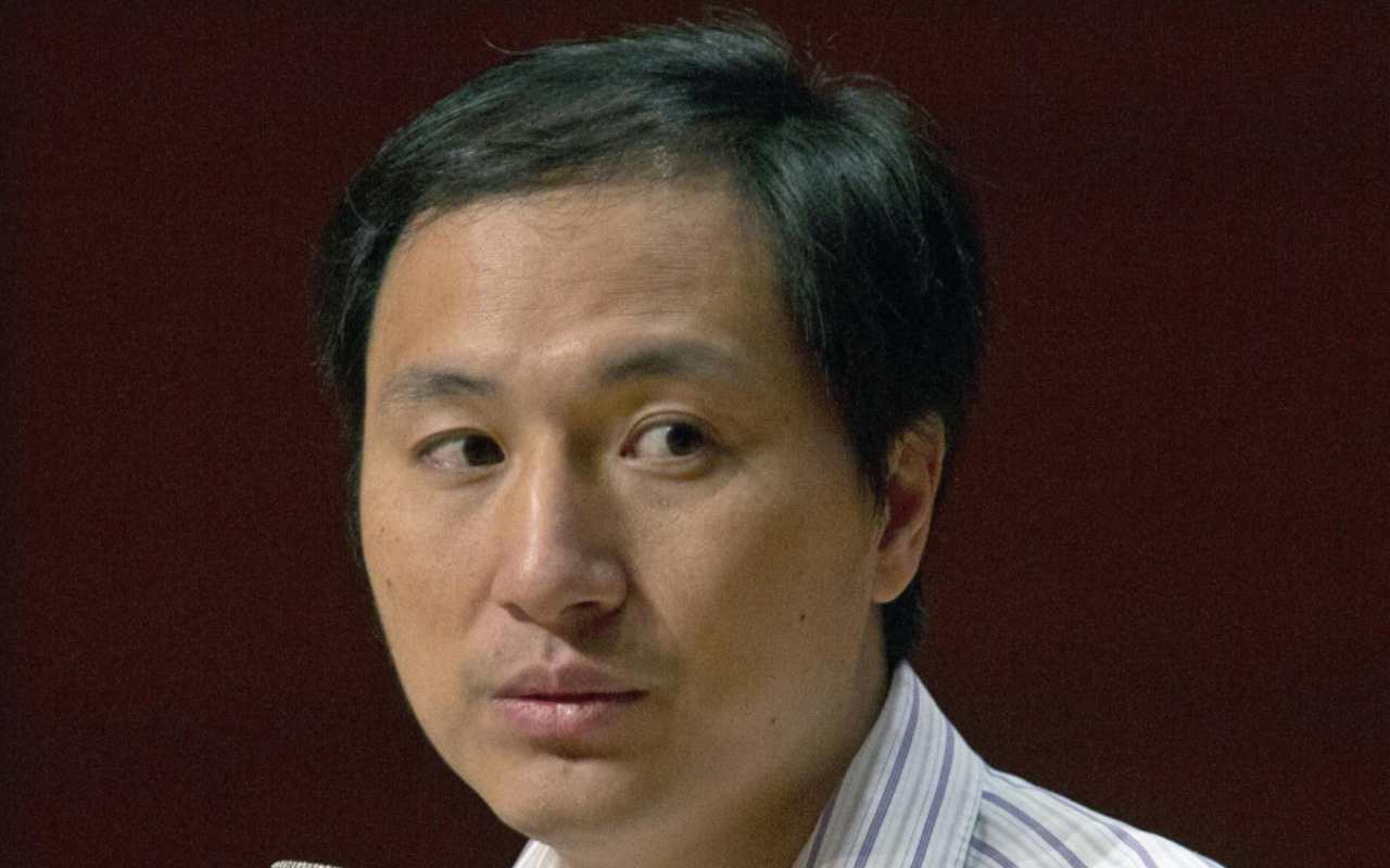 He Jiankui