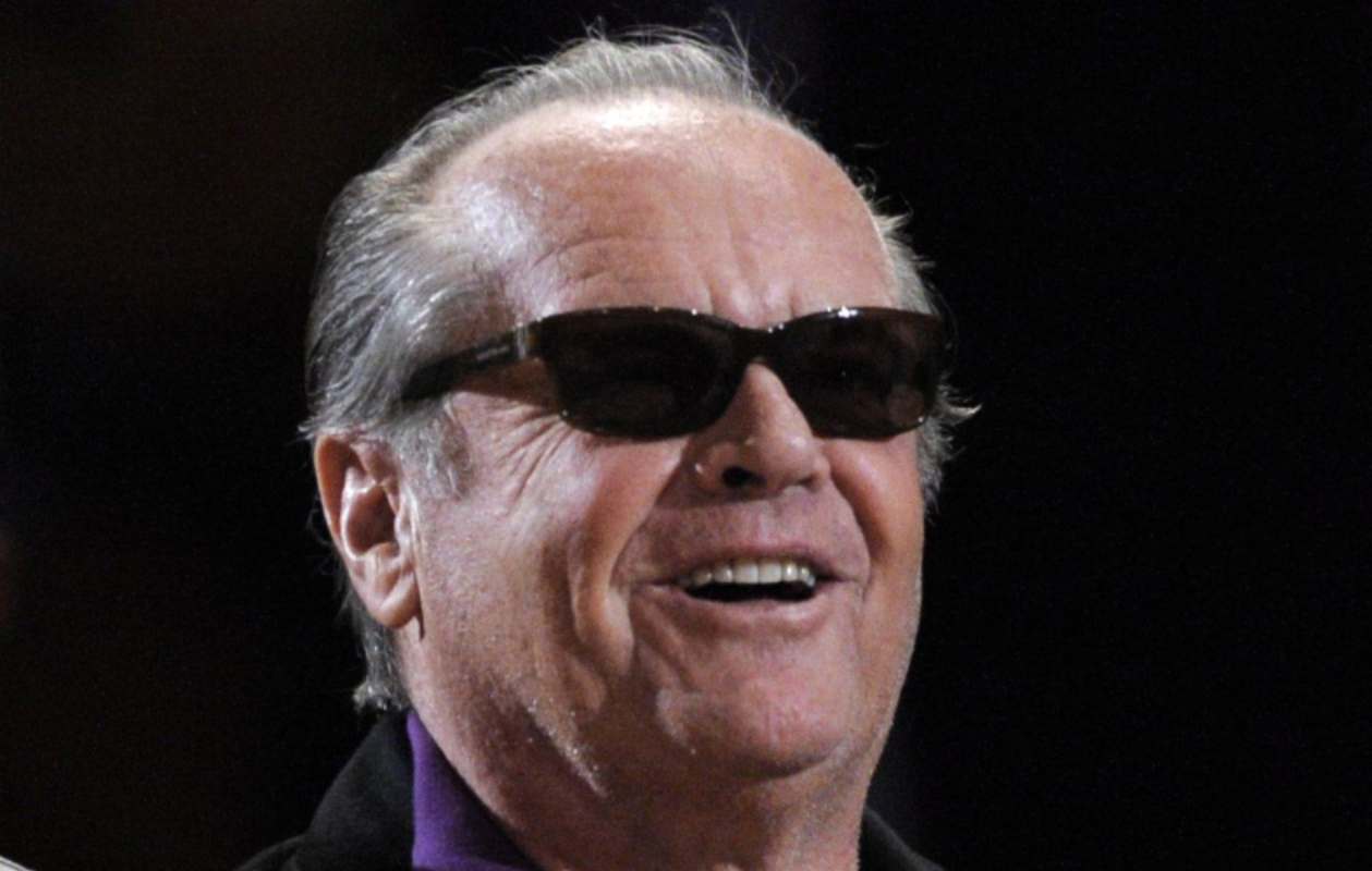 Jack Nicholson