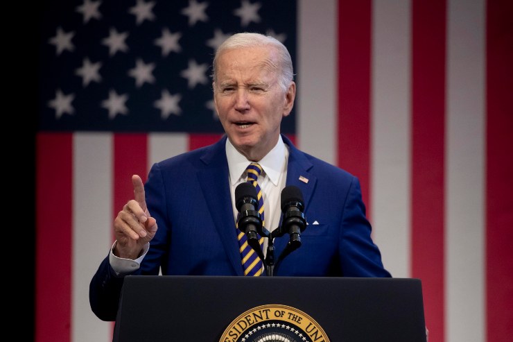 Età di Biden problema dei Repubblicani 