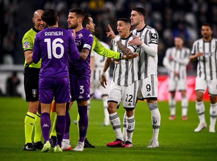 Juventus-Fiorentina