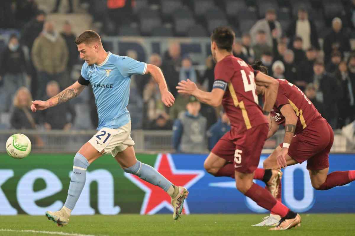 Lazio-Cluj