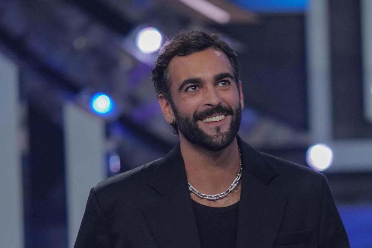 Marco Mengoni pronto a Sanremo