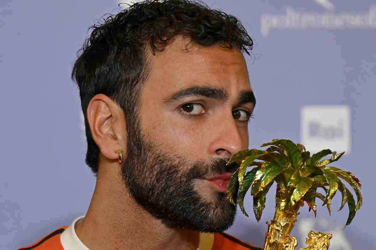 Marco Mengoni Sanremo