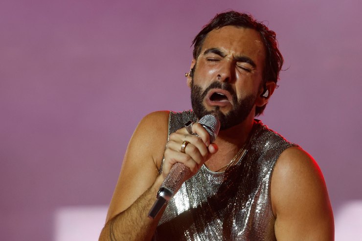 Marco Mengoni pronto a Sanremo