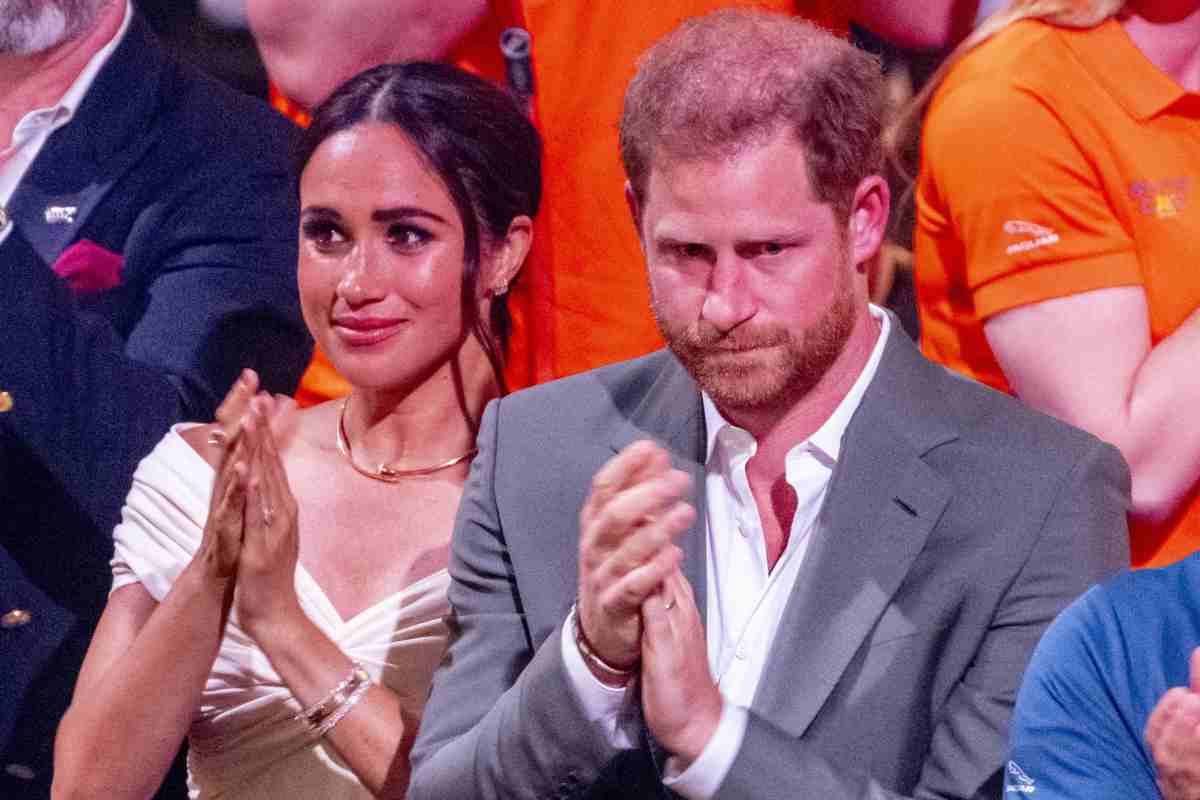 Harry Meghan divorzio