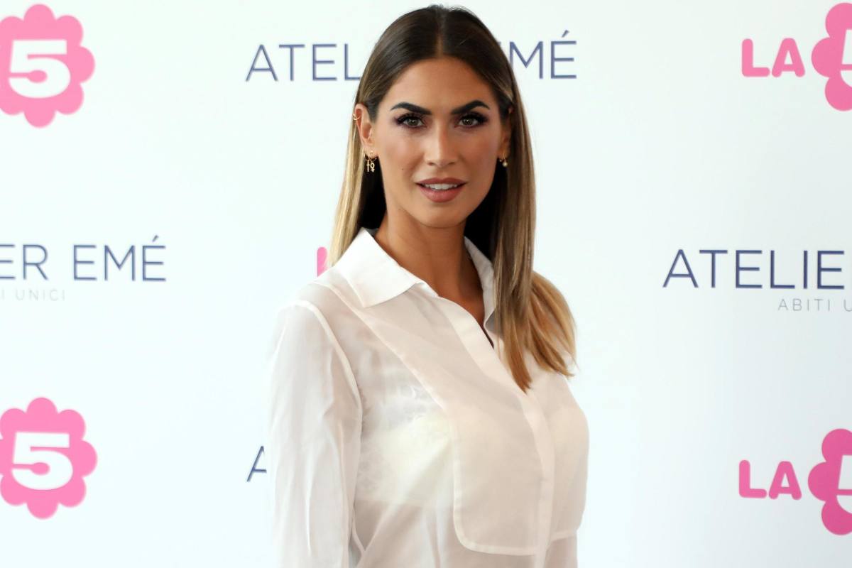 Melissa Satta uomo realizzato