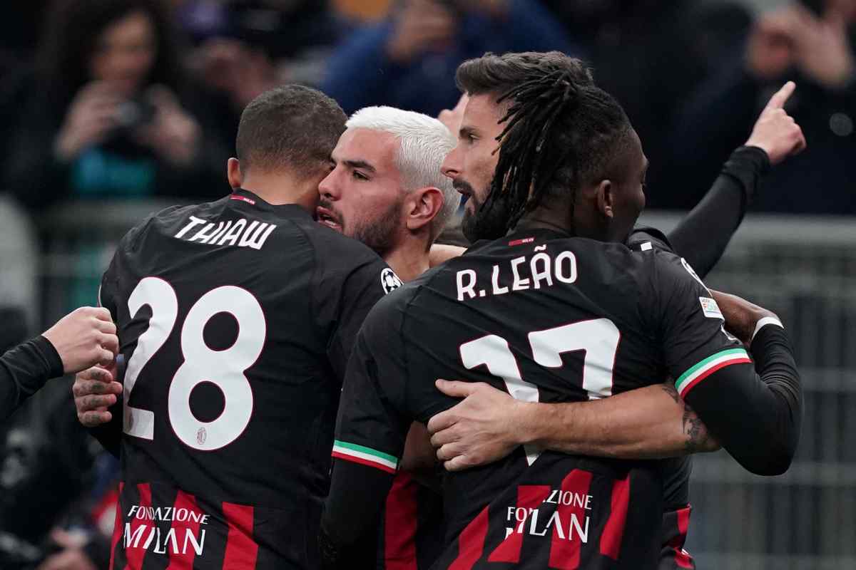 Rinasce il Milan