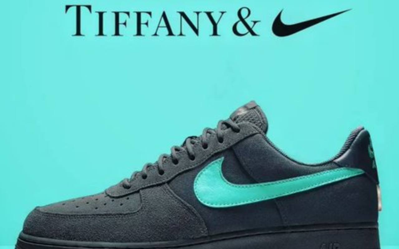 Nike e Tiffany&Co