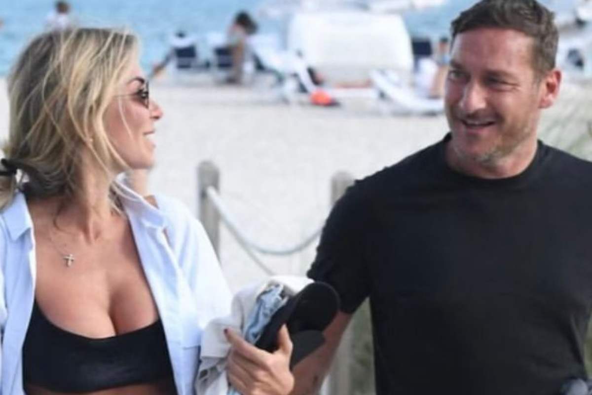 Francesco Totti E Noemi Bocchi Aspettano Il Loro Primo Figlio Insieme L Indizio