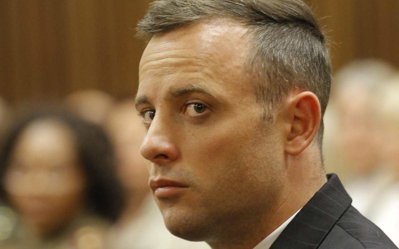 Oscar Pistorius