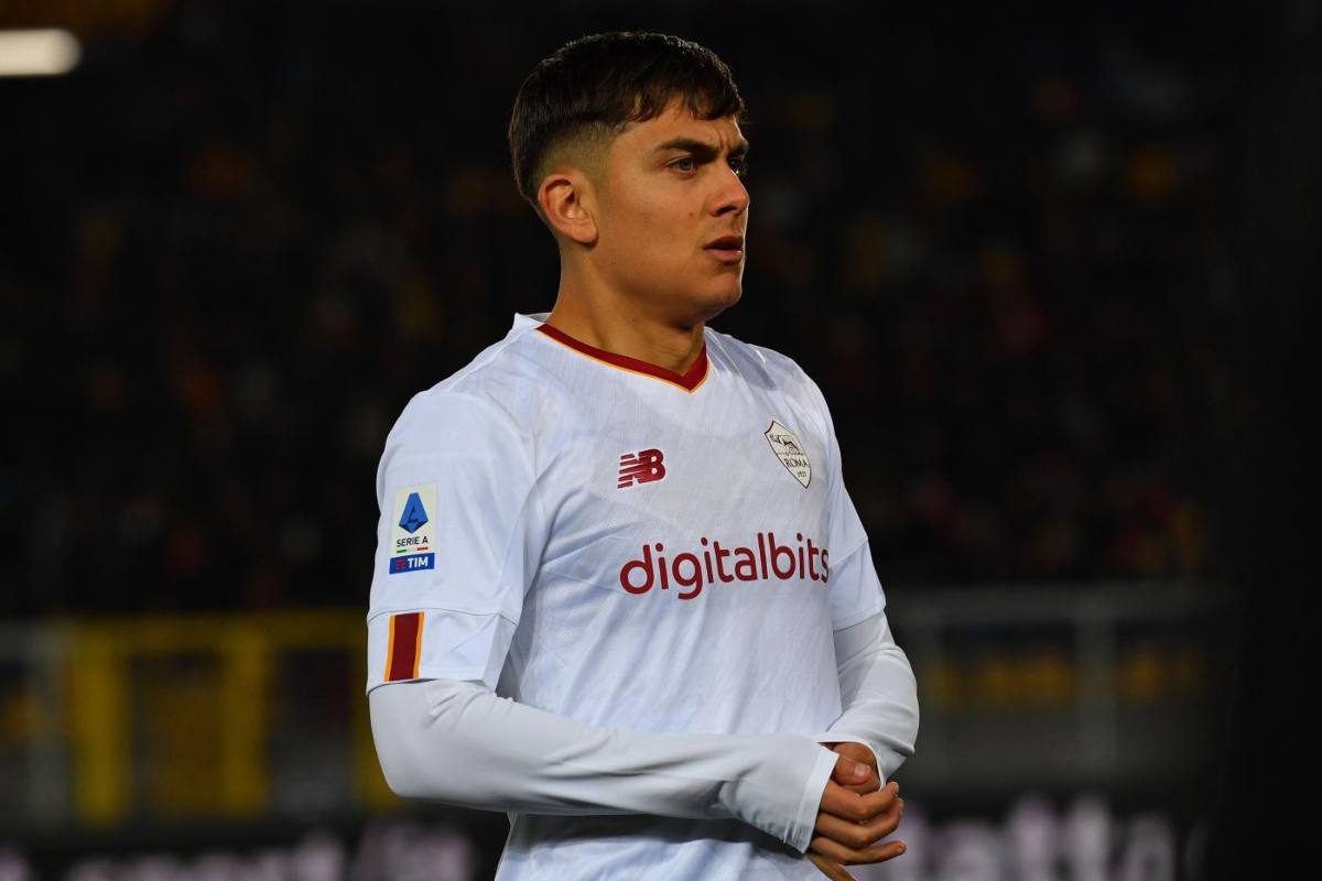 Dybala gela i tifosi della Roma