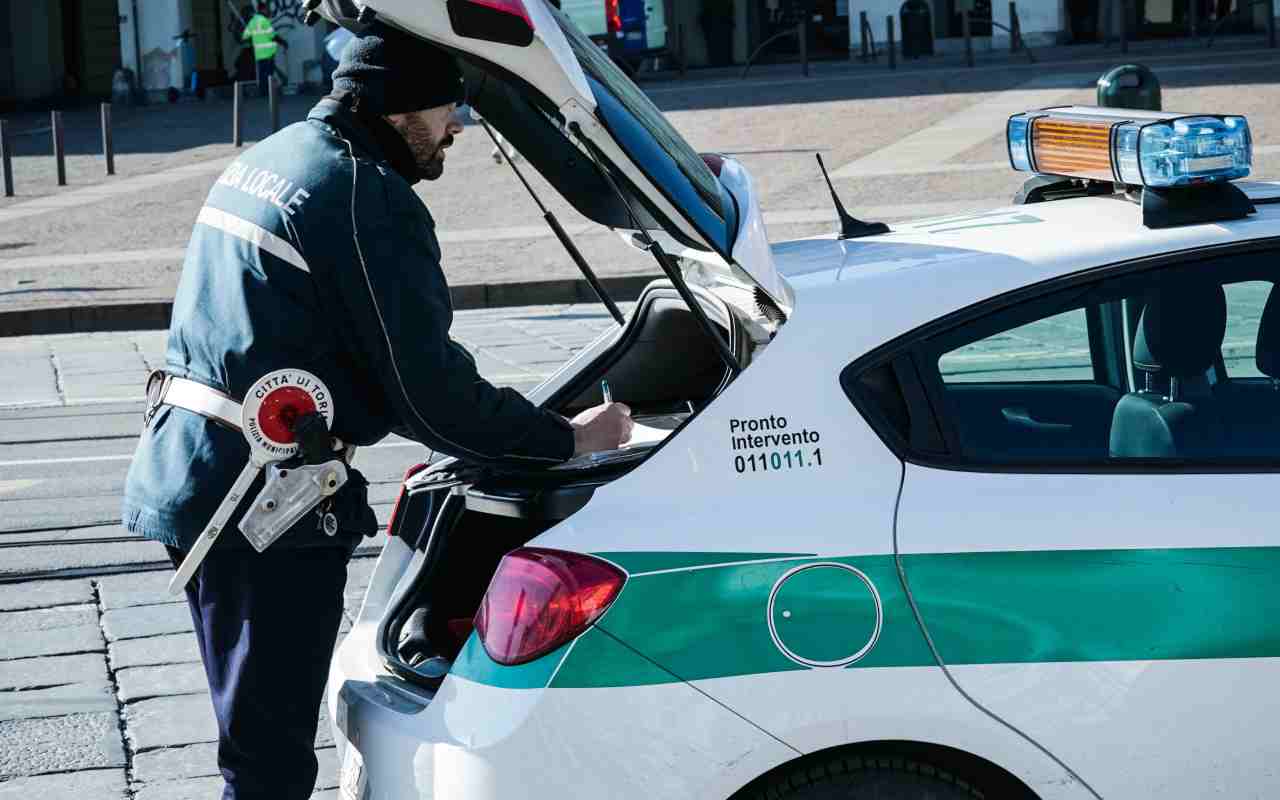 Polizia locale