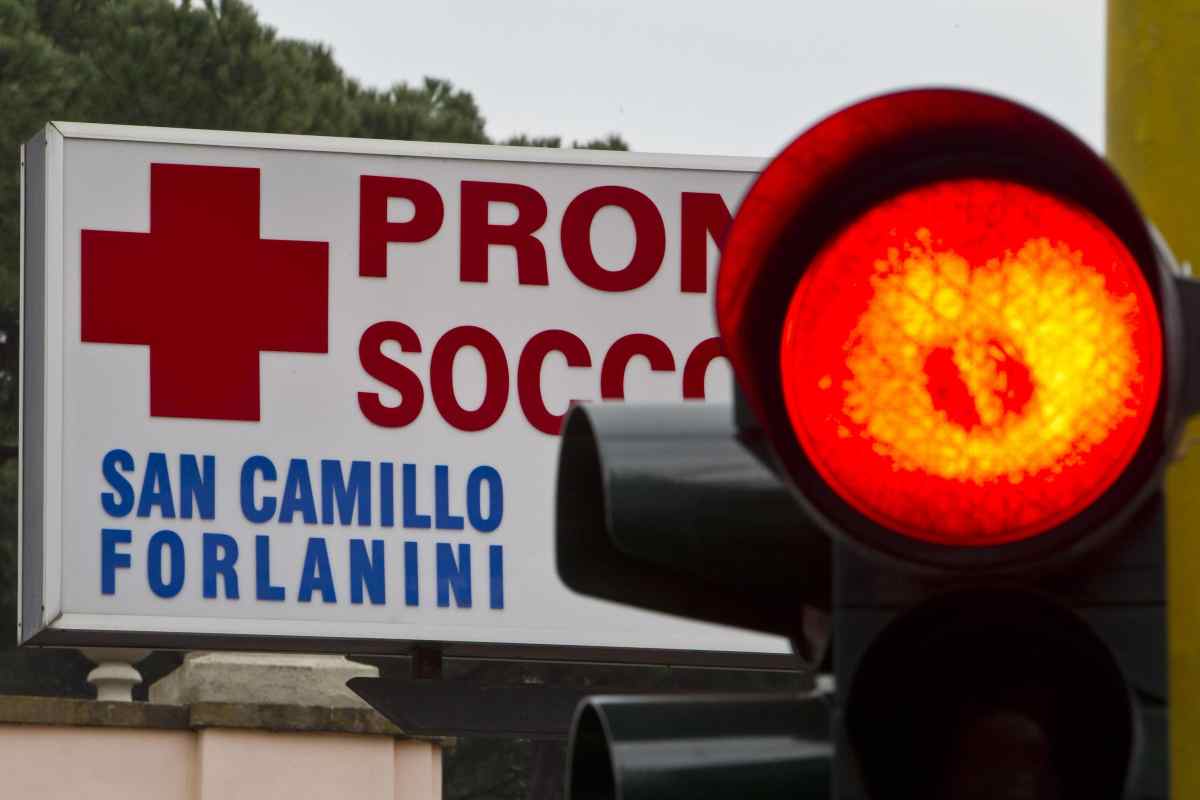 Pronto Soccorso San Camillo